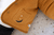 Chaqueta reversible Moon Child Okergeel