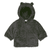 Teddy jacka Basic Teddy Antraciet