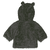 Teddy jacka Basic Teddy Antraciet