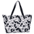 Shopping Tasche Mickey Mouse Everywhere Grey