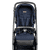 Peg Perego Carrito de bebé Veloce Blue Shine