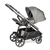 Peg Perego Carrito de bebé Veloce Blue Shine