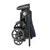 Peg Perego Carrito de bebé Veloce Blue Shine
