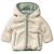 Chaqueta reversible olive