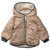 Wendejacke peanut