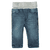 Jeans blauw denim