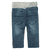 Jeans blauw denim