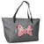 Kidzroom Minnie Mouse Shopper Forever Famous Grijs