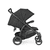 Peg Perego Zwillingskinderwagen Book for Two Ardesia