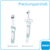 Set de cepillo de dientes Aprende a cepillarte 5+ meses, turquesa