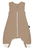 Sleep Overall Starfish taupe/vit