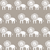 Fodera per cuscino allattamento Desert King taupe