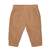 Pantaloni di velluto a coste color cammello