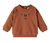 name it Sweatshirt Nbmolaf Kokosnoot Shell