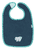 Velcro Bib Elia iron grey