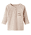 name it Nbmorm Kokosnoot Shell Lange Mouw Shirt