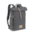 Ryggsäck Rolltop Backpack antracit