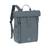 Ryggsäck Rolltop Up Backpack anthracite