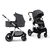 Kinderwagen EVERYDAY 2 in 1 dark grey