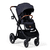 Poussette duo combinée 2en1 EVERYDAY denim
