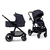 Poussette duo combinée 2en1 EVERYDAY denim