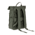 Pusletaske Rolltop Up Backpack olive