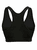 Keep Cool™ Atmungsaktives Schlaf-Bustier für Schwangerschaft und Stillzeit schwarz