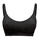 Soutien-gorge d'allaitement/grossesse Keep Cool ultra-respirant noir