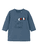 Langarmshirt Nbmrinno China Blue