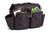 Pram Organiser Leopard Black