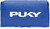 PUKY ® Stuurkussen LP 3 blauw