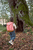 Zaino Mini Outdoor Backpack , Adventure rosa