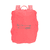 Zaino Mini Outdoor Backpack , Adventure rosa