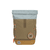 Sac à dos enfant Mini Rolltop Backpack, Nature olive
