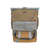 Sac à dos enfant Mini Rolltop Backpack, Nature olive