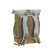 Sac à dos enfant Mini Rolltop Backpack, Nature olive
