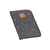 Windeltasche Casual Changing Pouch Universe anthracite