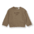 Sweatshirt Dream Big khaki