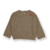 Sudadera Dream Big khaki