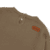 Sudadera Dream Big khaki