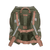 Schulranzen-Set 7-tlg. Flexy Unique olive