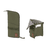 Schulranzen-Set 7-tlg. Flexy Unique olive