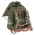 Schulranzen-Set 7-tlg. Flexy Unique olive