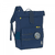 Medium Rolltop Backpack navy