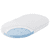 Matelas pour berceau roulettes Flow Lite DuoSoft 82x47 cm