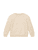 Fleece Sweatshirt Zacht Light Beige