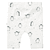 Leggings caldi white fantasia