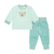 Set Hose + Sweatshirt celestial blue