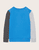 Sweatshirt blau