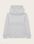 Hoodie Light Stone Grijs